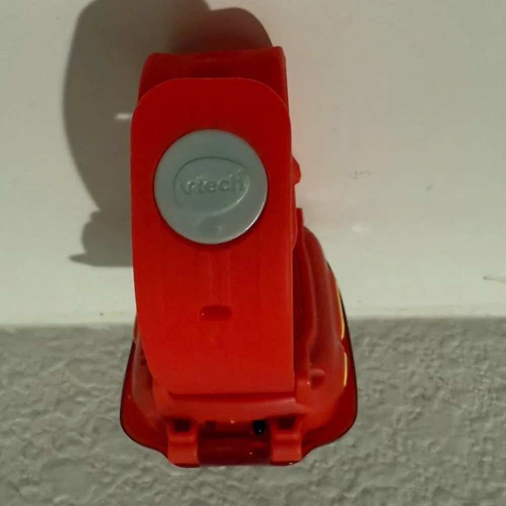 VTech PAW Patrol The Movie Learning Watch Marshall  Red Kids Digital Watch Games